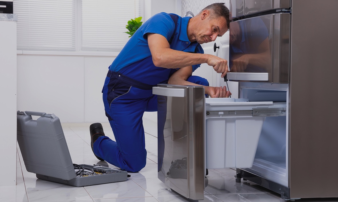 Appliance Installation service