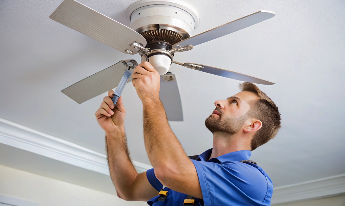 Ceiling Fan Installation service