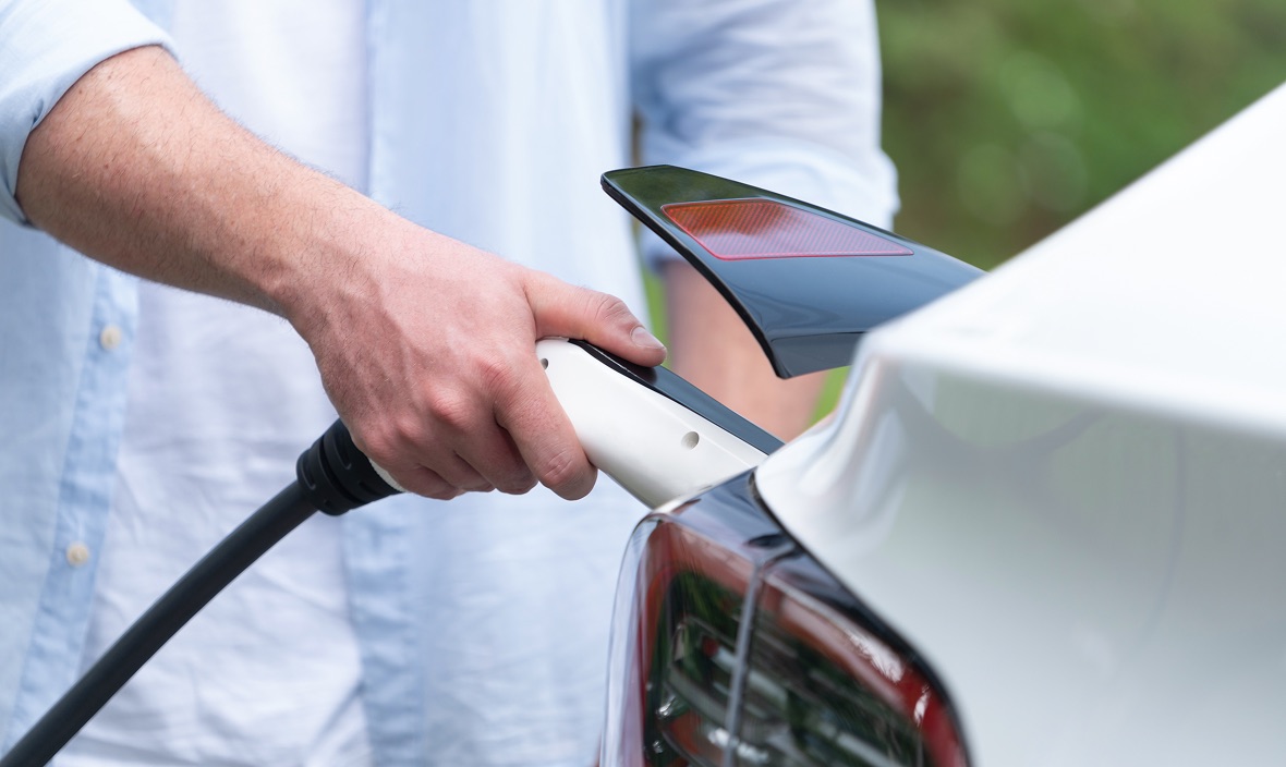 EV Charger Installation service