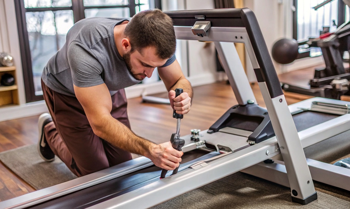 Fitness Equipment Assembly service