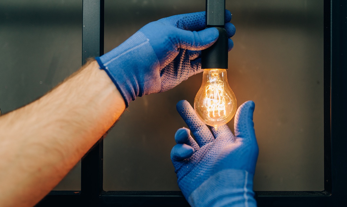 Light Installation service