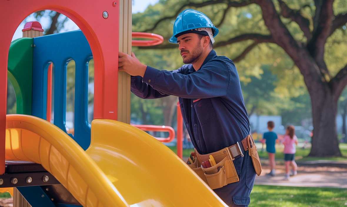 Outdoor & Large Assembly service