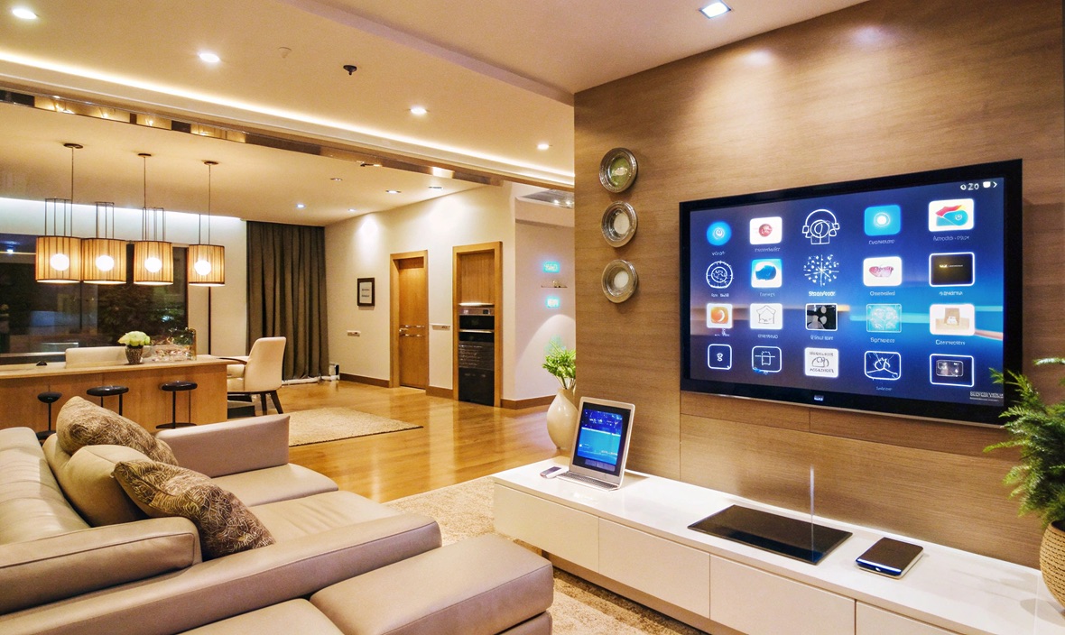 Smart Home Setup service